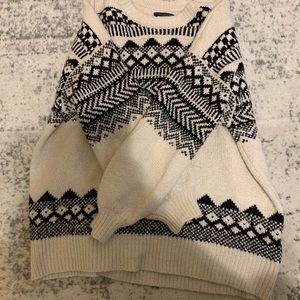 AE sweater